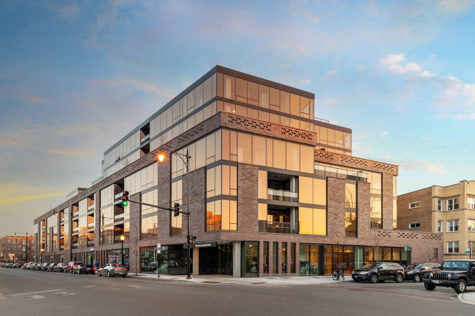 Ampable Brings Fully Managed EV Charging to Optima Lakeview in Chicago